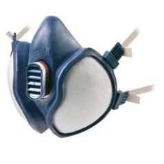 Demi masque jetable FFA1P2 3M