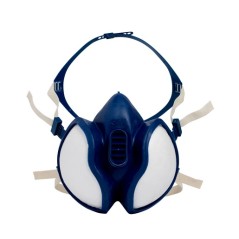 Demi masque jetable FFA2P3 3M