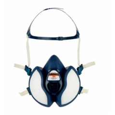 Demi masque jetable FFA2P3 3M