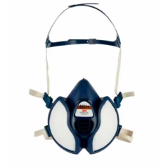 Demi masque jetable FFABE1P3 3M