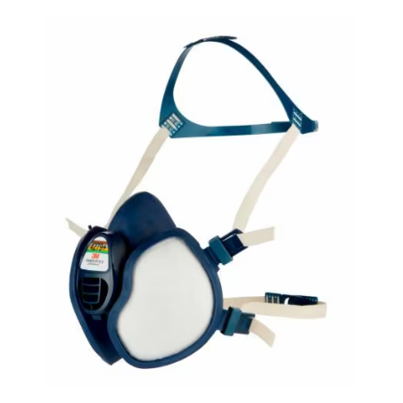 Demi masque jetable FFABEK1P3 3M