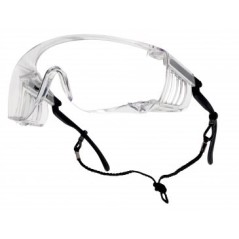 Surlunettes SQUALE incolore