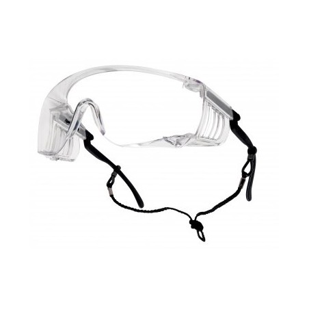 Surlunettes SQUALE incolore