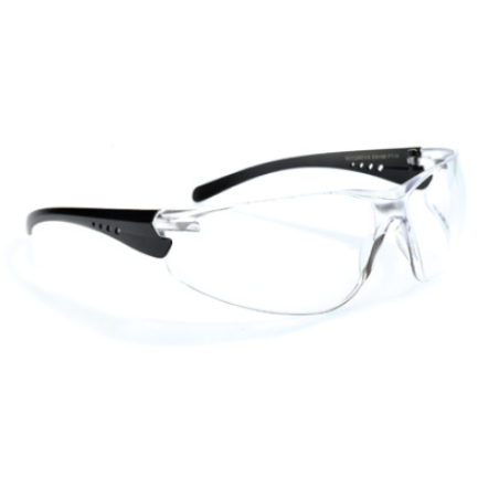 Lunettes EVALIT en polycarbonate incolore