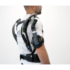 Exosquelette SQUELEX IP12