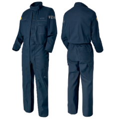 Combinaison multirisque QUICK double ZIP de taille 0 à taille 6