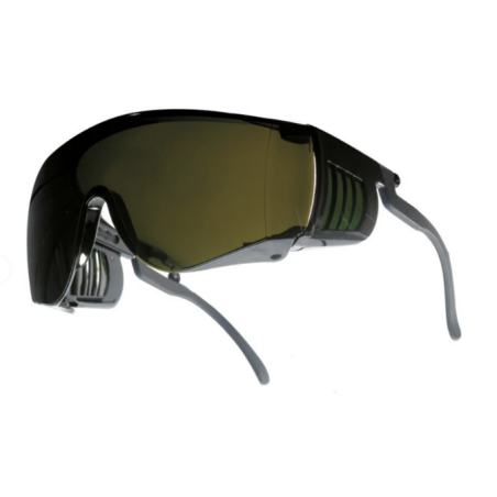 Surlunettes de soudeur SQUALE teinte N°5