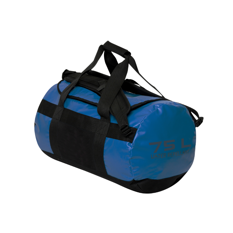 Sac 2 IN ONE bleu de 75L