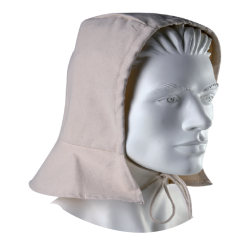 Cagoule coton écru COTCAG