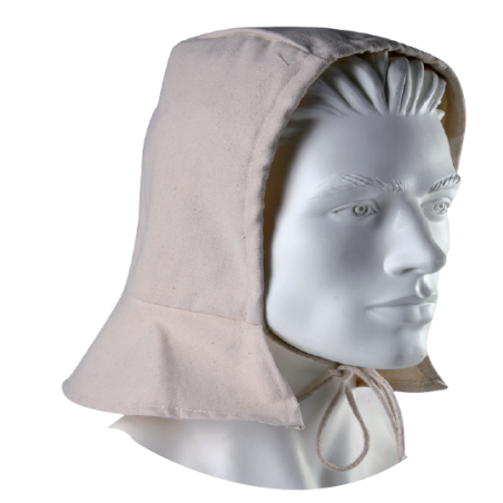 Cagoule coton écru COTCAG