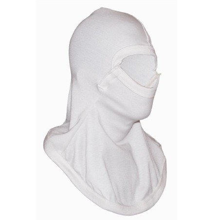 Cagoule NOMEX écru ignifugé