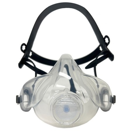Demi masque CLEANSPACE gamme CST de taille S à taille L