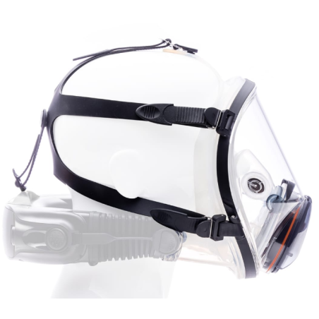 Masque complet CLEANSPACE gamme CST de taille S et M/L