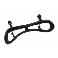 Protège nuque pour CLEANSPACE WORK de taille S et taille M
