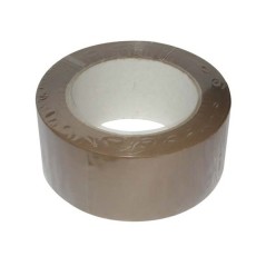 Adhésif polypropylène HAVANE 48mm x 100m