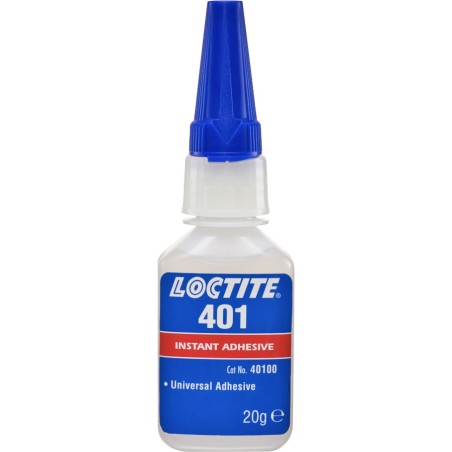 Colle CYANO 401/20 grammes