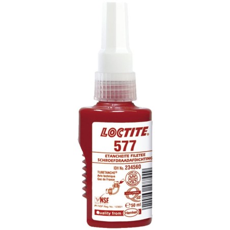 Tube étanche 577/50 ml