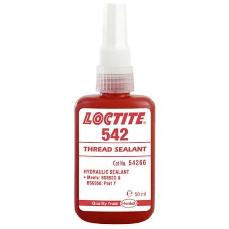 Oléo étanche 542 pour 50ml