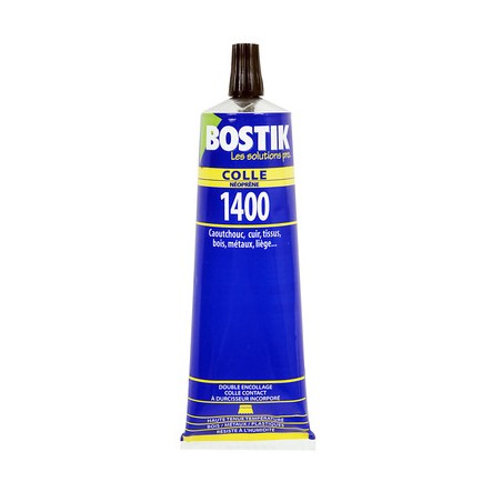Colle BOSTIK en tube de 125 ml  