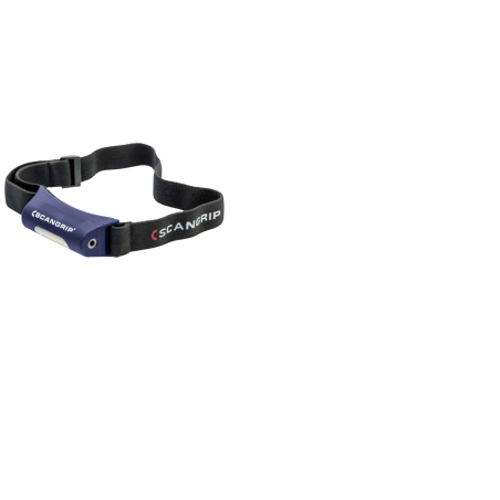 Lampe frontale LED "ZONE" rechargeable 75/150 lumens