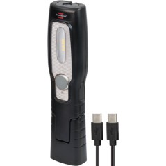 Lampe LED portable rechargeable HL201 A