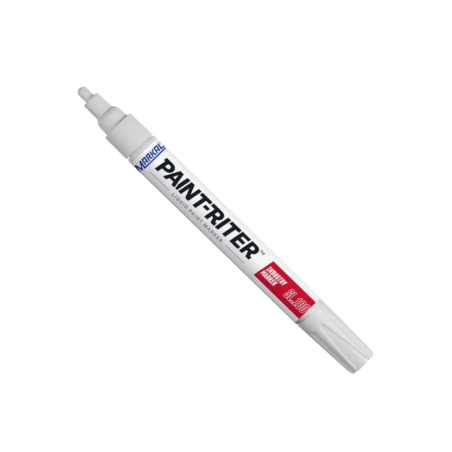 Kit de 4 marqueurs peinture liquide SL.100 (blanc-jaune-rouge-bleu)