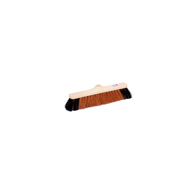 Balai COCO de 38 cms -douille à vis-sans le manche