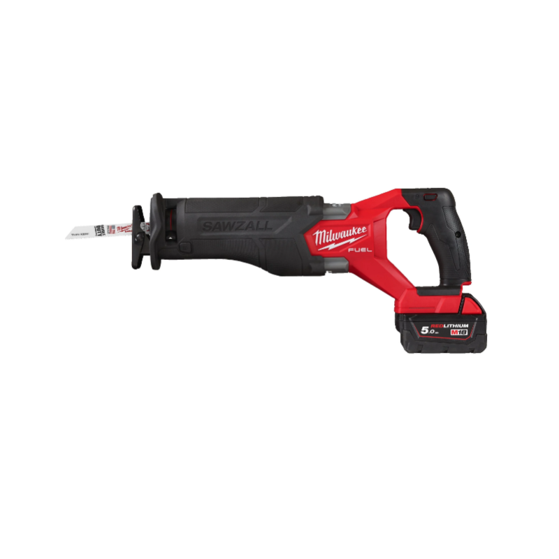 Scie sabre FUEL 2x5Ah M18 FSZ-502X