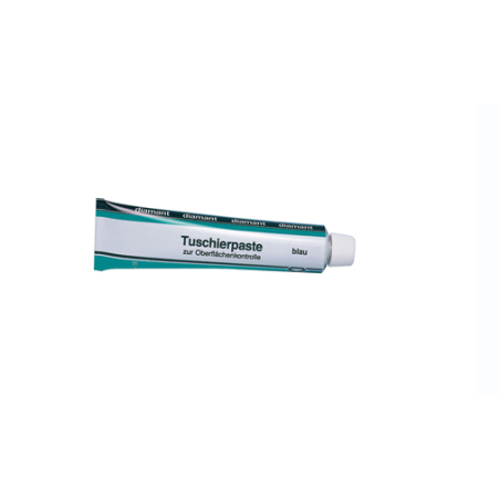 Pâte tube de 60 grs bleu de prusse