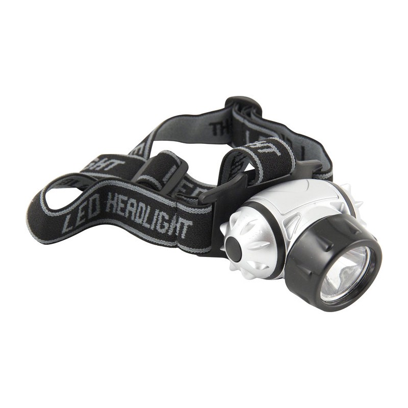 Lampe frontale LED 40 Lumens