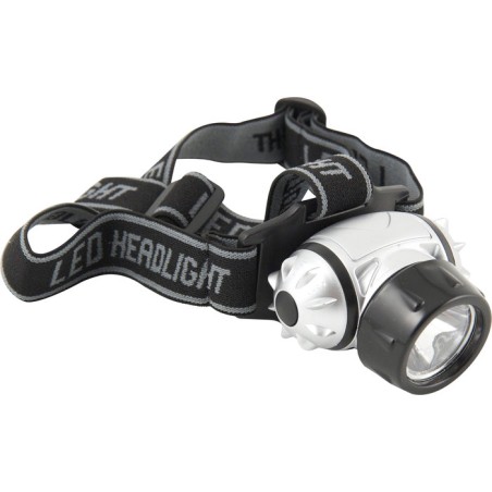 Lampe frontale LED 40 Lumens