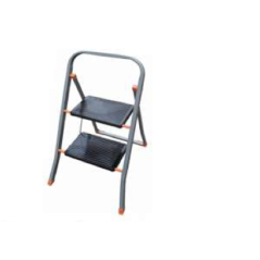 Marchepied pliant avec garde corps (490 mm)
