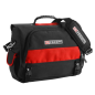 Sac textile pour outils et ordinateur portable