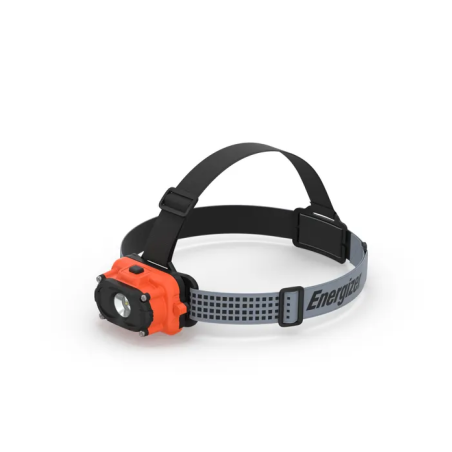 Lampe frontale ENERGIZER 2AA ATEX de 130 lumens