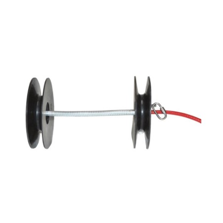 Système d'inertage Purge Flex silicone diamètre 90 mm
