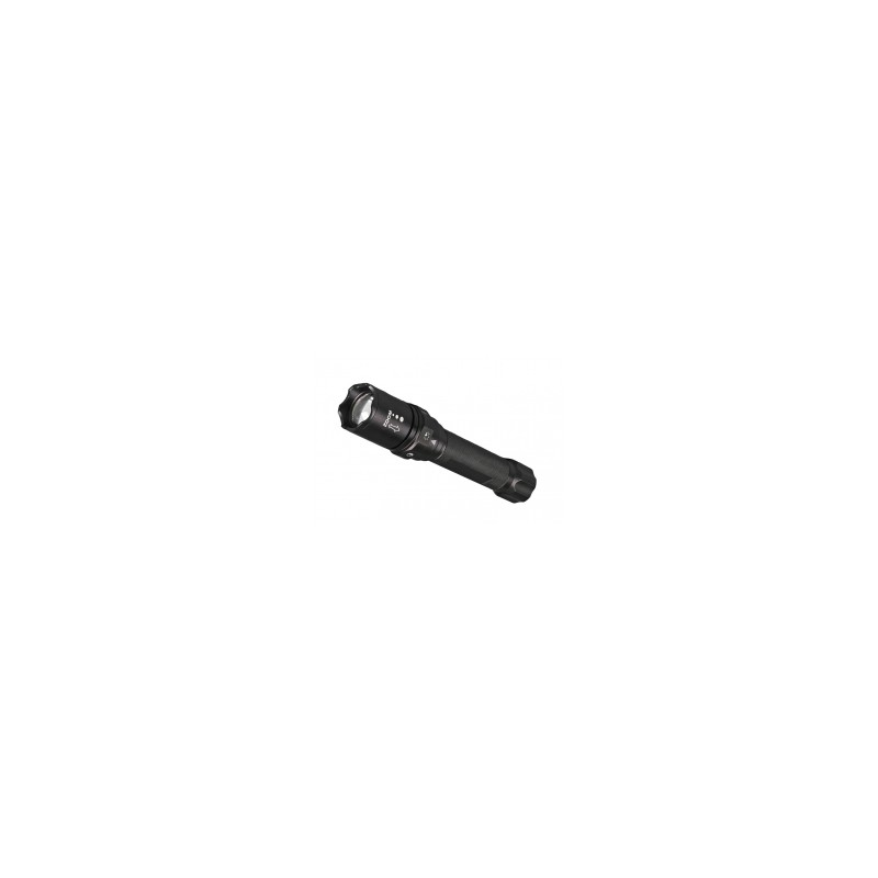 Lampe torche LED 10 W rechargeable 650 lumens diamètre 32