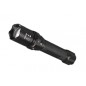 Lampe torche LED 10 W rechargeable 650 lumens diamètre 32