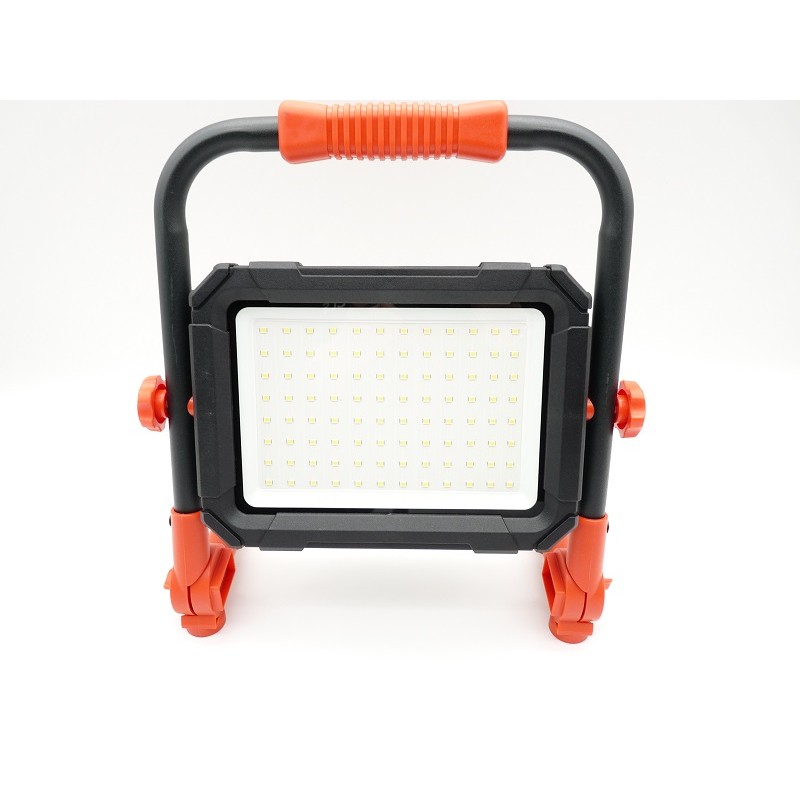 Projecteur LED portable 2250 lumens 30 watt, batterie grande durée