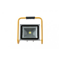 Projecteur LED portable 50W
