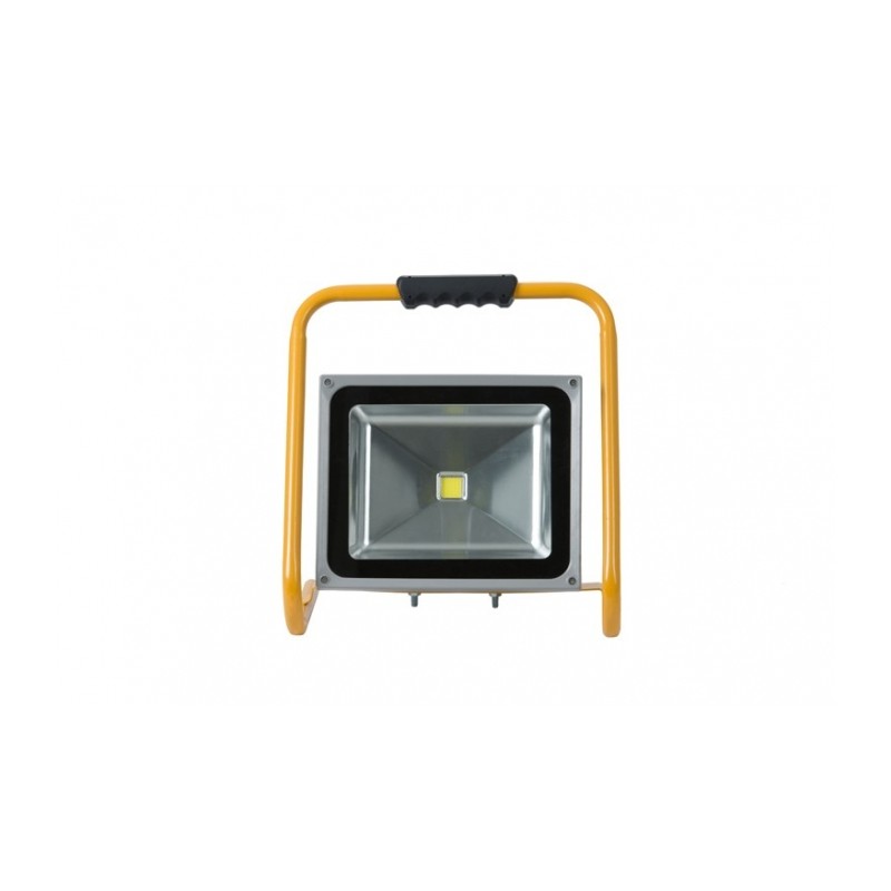 Projecteur LED portable 50W