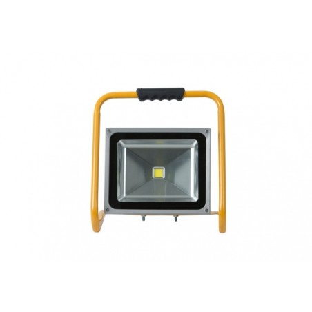 Projecteur LED portable 50W