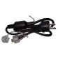 Cordon de d'alimentation pour ruban LED de chantier 7330