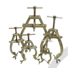 Clamp extérieur de 10" à 14 "
