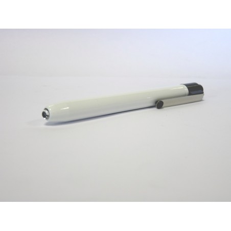 Lampe stylo blanche LR03 sans pile