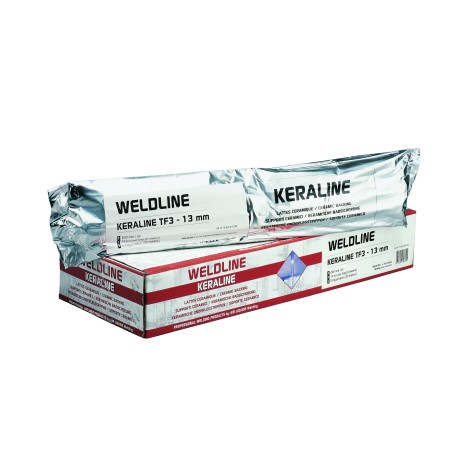 Latte céramique KERALINE TA3 de 13mm