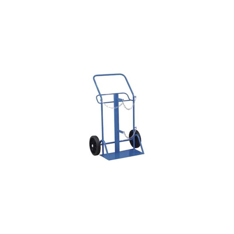 Chariot 2 bouteilles B20 (4m3)