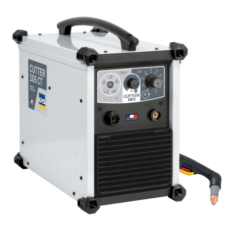 Découpeur plasma GYS CUTTER 105 CT avec torche