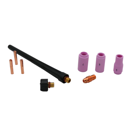 Boîte d'accessoires pour torches TIG TG 9-20-30