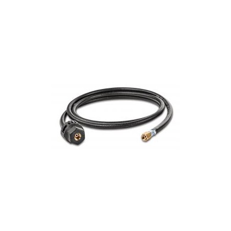 Tuyau de gaz 2 x 1/4" de 3mètres