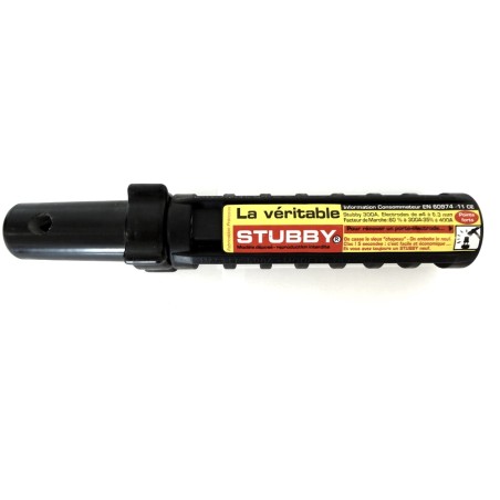 Pince porte électrode STUBBY 50 mm² pour 400A à 35% (300A à 60%)